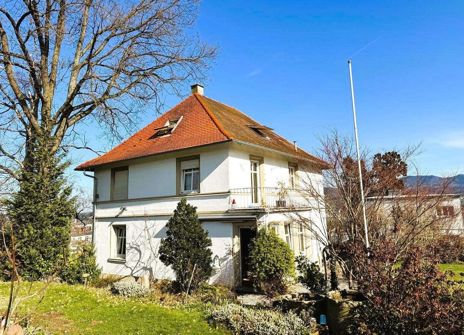 Predaj domu 195 m², pozemek 1.650 m², Gaggenau, Bádensko-Wurttembersko Predaj domu 195 m², pozemek 1.650 m², Gaggenau, Bádensko-Wurttembersko