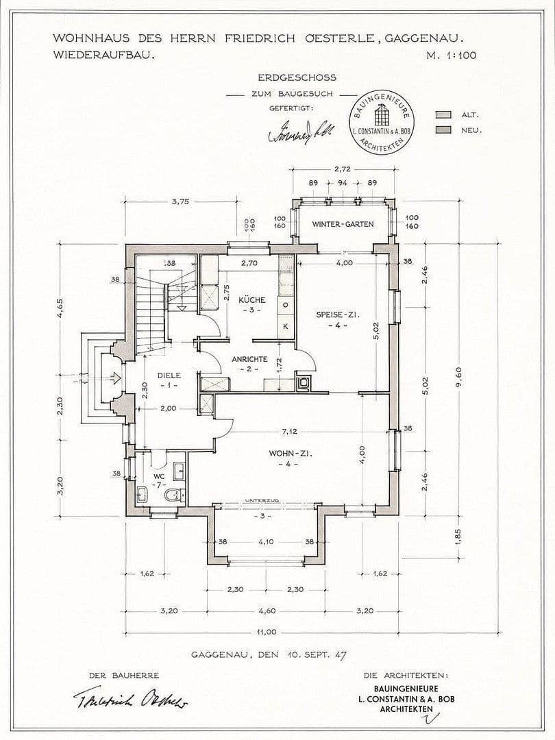 Predaj domu 195 m², pozemek 1.650 m², Gaggenau, Bádensko-Wurttembersko Predaj domu 195 m², pozemek 1.650 m², Gaggenau, Bádensko-Wurttembersko