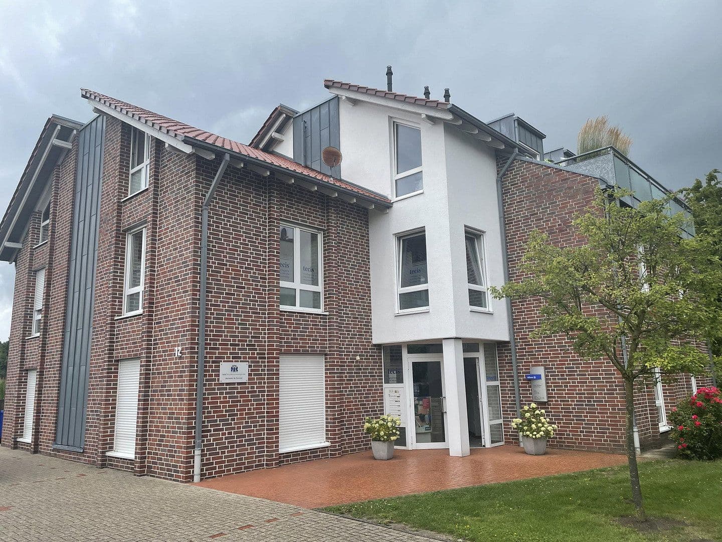 Prenájom kancelárie 190 m², Erhardstraße 12, Ahaus, Severné Porýnie - Westfálsko Prenájom kancelárie 190 m², Erhardstraße 12, Ahaus, Severné Porýnie - Westfálsko