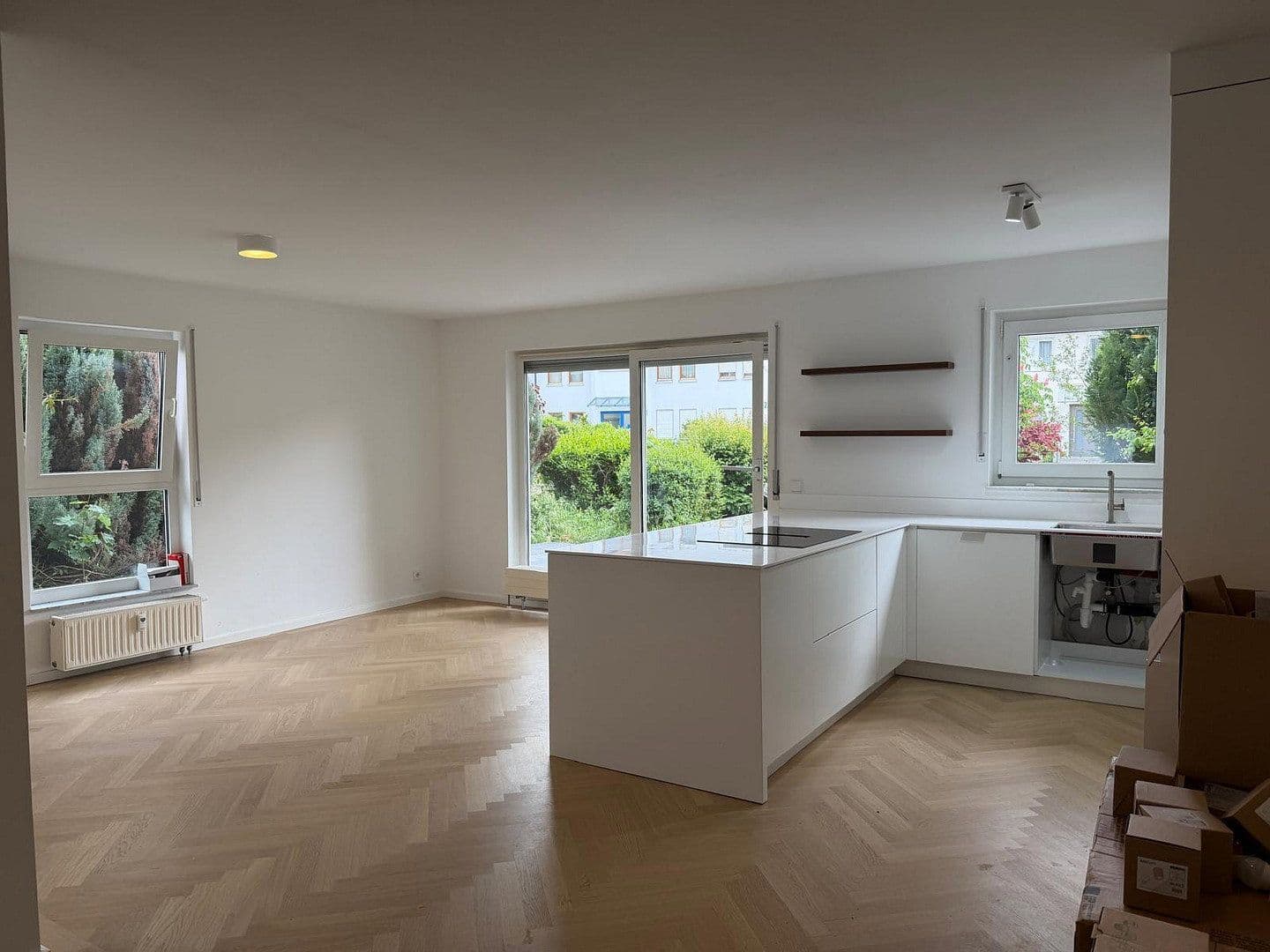 Prenájom bytu 3-izbový 69 m², Adlerstraße 31, Herrenberg, Bádensko-Wurttembersko Prenájom bytu 3-izbový 69 m², Adlerstraße 31, Herrenberg, Bádensko-Wurttembersko