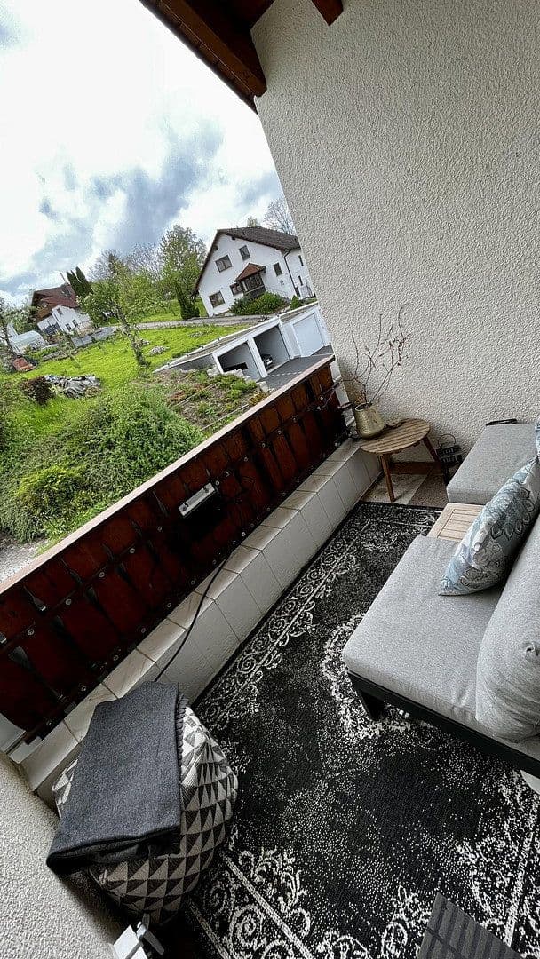 Prenájom bytu 3-izbový 71 m², Bernhaldenweg 27, Spiegelberg, Bádensko-Wurttembersko Prenájom bytu 3-izbový 71 m², Bernhaldenweg 27, Spiegelberg, Bádensko-Wurttembersko