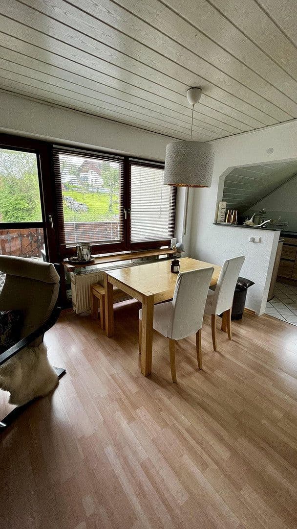 Prenájom bytu 3-izbový 71 m², Bernhaldenweg 27, Spiegelberg, Bádensko-Wurttembersko Prenájom bytu 3-izbový 71 m², Bernhaldenweg 27, Spiegelberg, Bádensko-Wurttembersko