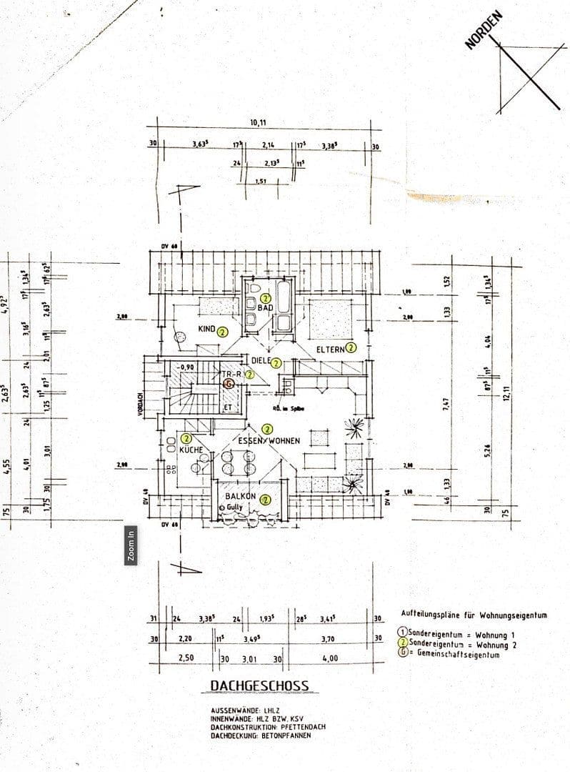 Prenájom bytu 3-izbový 71 m², Bernhaldenweg 27, Spiegelberg, Bádensko-Wurttembersko Prenájom bytu 3-izbový 71 m², Bernhaldenweg 27, Spiegelberg, Bádensko-Wurttembersko