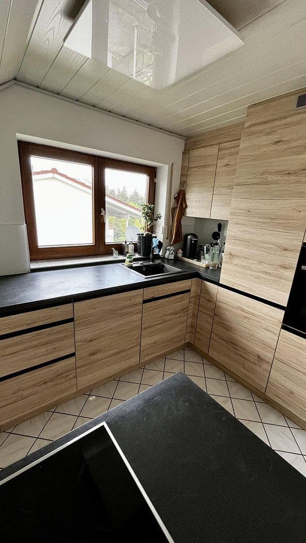 Prenájom bytu 3-izbový 71 m², Bernhaldenweg 27, Spiegelberg, Bádensko-Wurttembersko Prenájom bytu 3-izbový 71 m², Bernhaldenweg 27, Spiegelberg, Bádensko-Wurttembersko