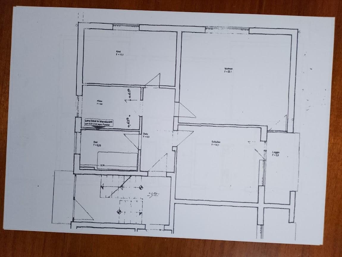 Prenájom bytu 3-izbový 65 m², Udenheim, Porýnie-Falcko Prenájom bytu 3-izbový 65 m², Udenheim, Porýnie-Falcko