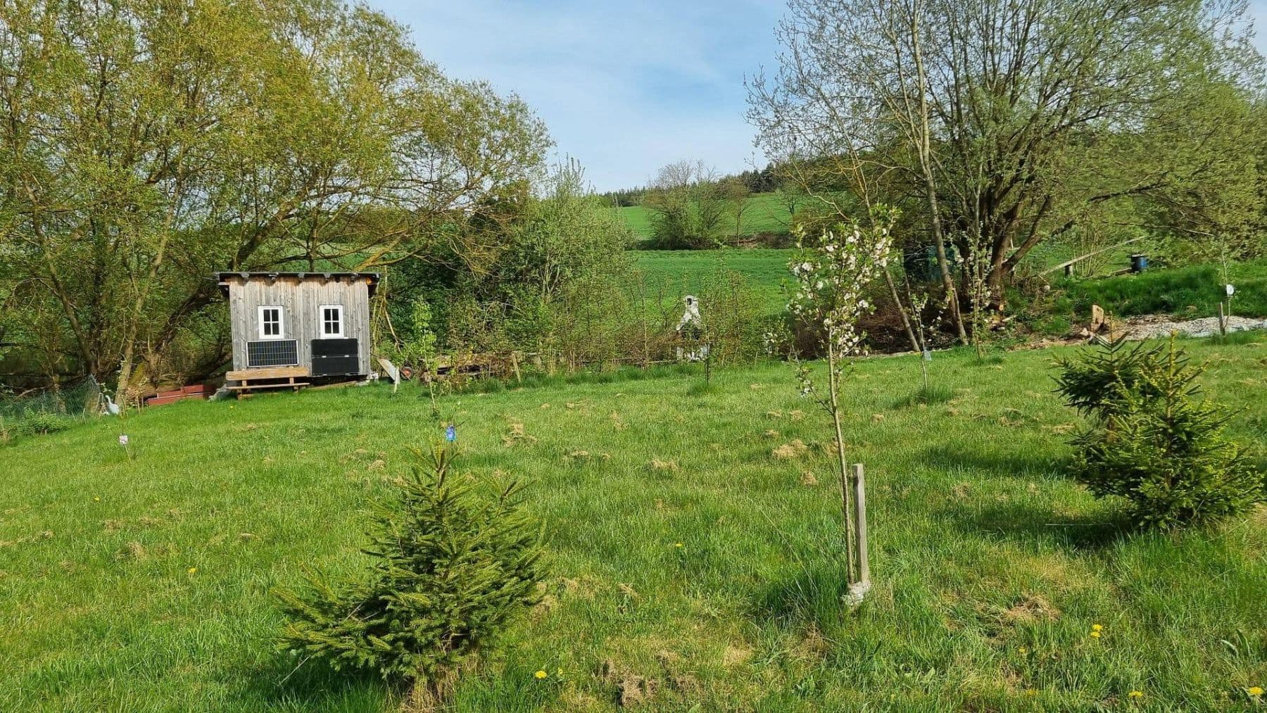 Predaj domu 120 m², pozemek 1.500 m², Tiefenbach 27, Bad Alexandersbad, Bavorsko Predaj domu 120 m², pozemek 1.500 m², Tiefenbach 27, Bad Alexandersbad, Bavorsko