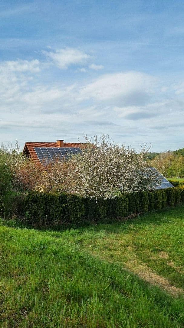 Predaj domu 120 m², pozemek 1.500 m², Tiefenbach 27, Bad Alexandersbad, Bavorsko Predaj domu 120 m², pozemek 1.500 m², Tiefenbach 27, Bad Alexandersbad, Bavorsko
