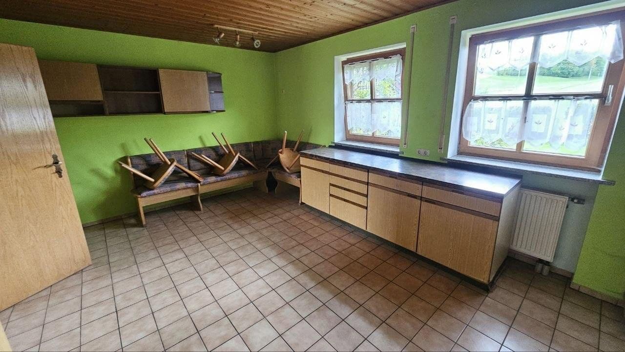 Predaj domu 120 m², pozemek 1.500 m², Tiefenbach 27, Bad Alexandersbad, Bavorsko Predaj domu 120 m², pozemek 1.500 m², Tiefenbach 27, Bad Alexandersbad, Bavorsko