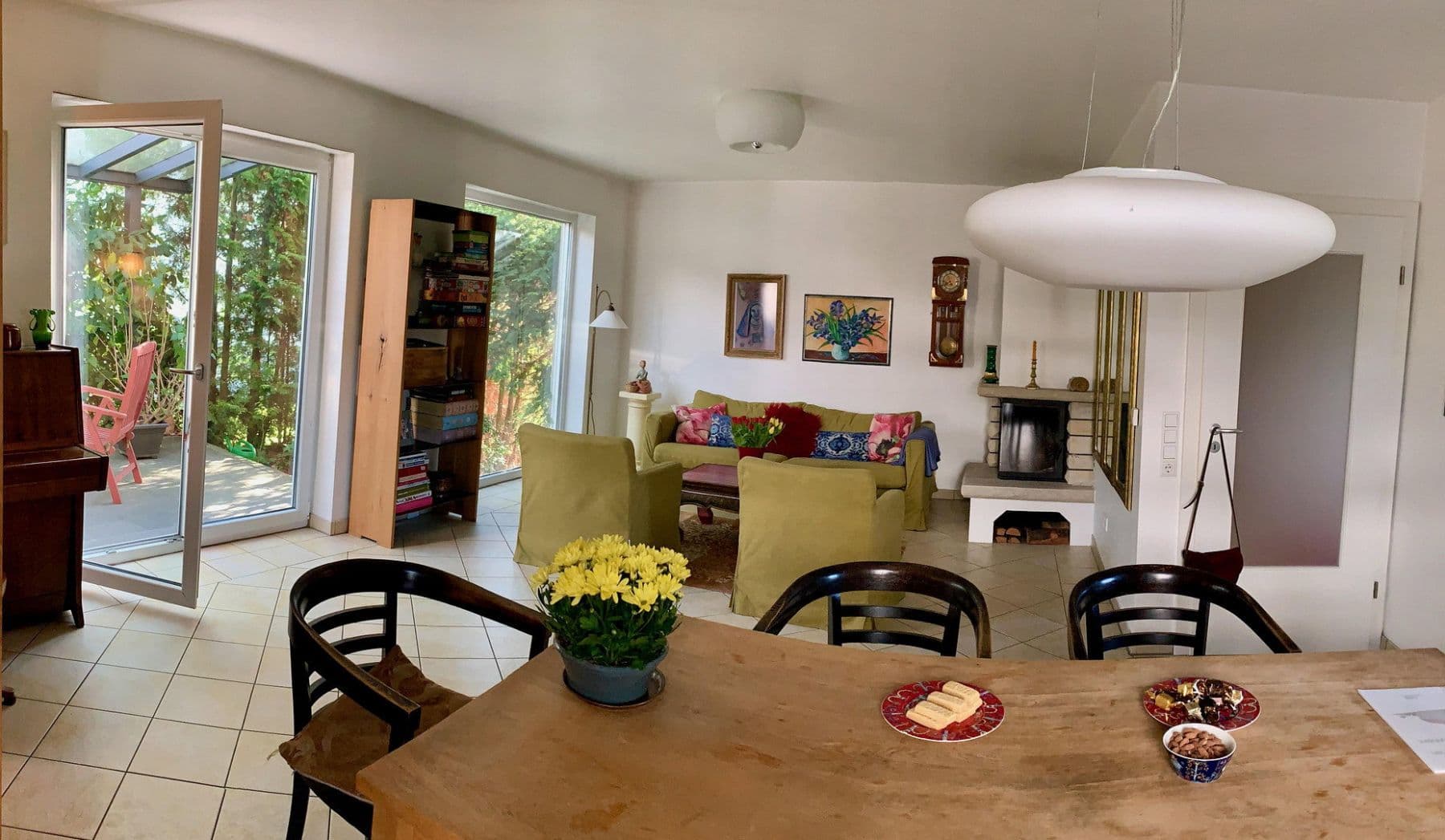Predaj domu 157 m², pozemek 190 m², Am Wiesenrain, Frankfurt am Main, Hesensko Predaj domu 157 m², pozemek 190 m², Am Wiesenrain, Frankfurt am Main, Hesensko