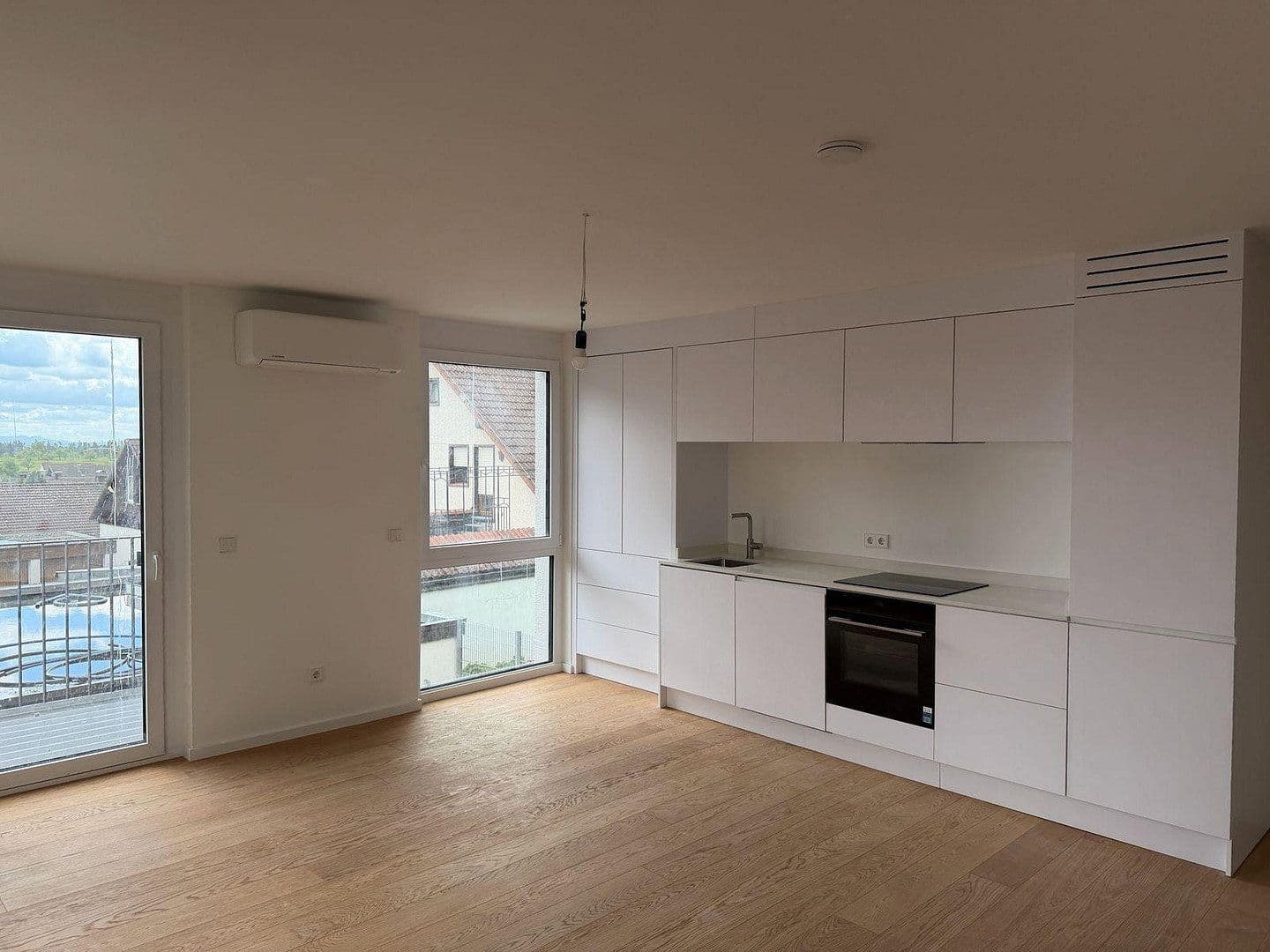 Prenájom bytu 2-izbový 72 m², Öschelbronner Str. 16, Jettingen, Bádensko-Wurttembersko Prenájom bytu 2-izbový 72 m², Öschelbronner Str. 16, Jettingen, Bádensko-Wurttembersko