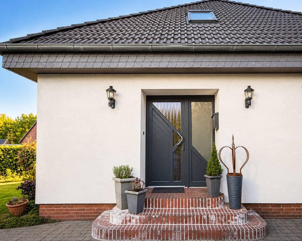 Predaj domu 233 m², pozemek 1.072 m², Buchholz, Šlezvicko-Holštajnsko Predaj domu 233 m², pozemek 1.072 m², Buchholz, Šlezvicko-Holštajnsko