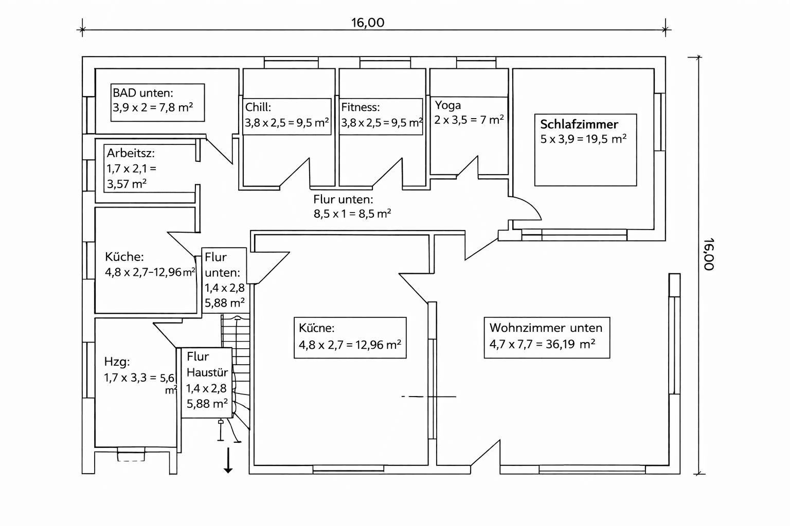 Predaj domu 233 m², pozemek 1.072 m², Buchholz, Šlezvicko-Holštajnsko Predaj domu 233 m², pozemek 1.072 m², Buchholz, Šlezvicko-Holštajnsko