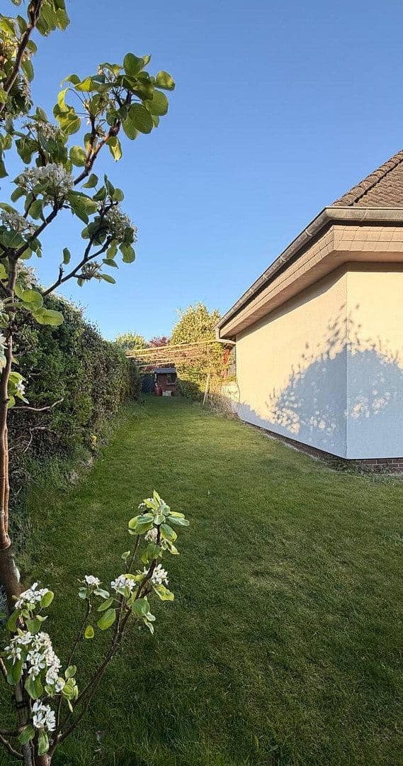 Predaj domu 233 m², pozemek 1.072 m², Buchholz, Šlezvicko-Holštajnsko Predaj domu 233 m², pozemek 1.072 m², Buchholz, Šlezvicko-Holštajnsko
