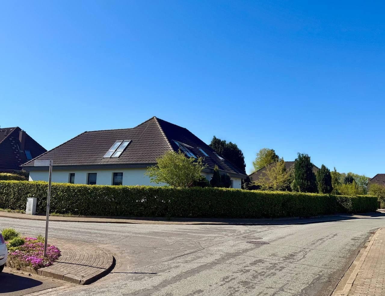 Predaj domu 233 m², pozemek 1.072 m², Buchholz, Šlezvicko-Holštajnsko Predaj domu 233 m², pozemek 1.072 m², Buchholz, Šlezvicko-Holštajnsko