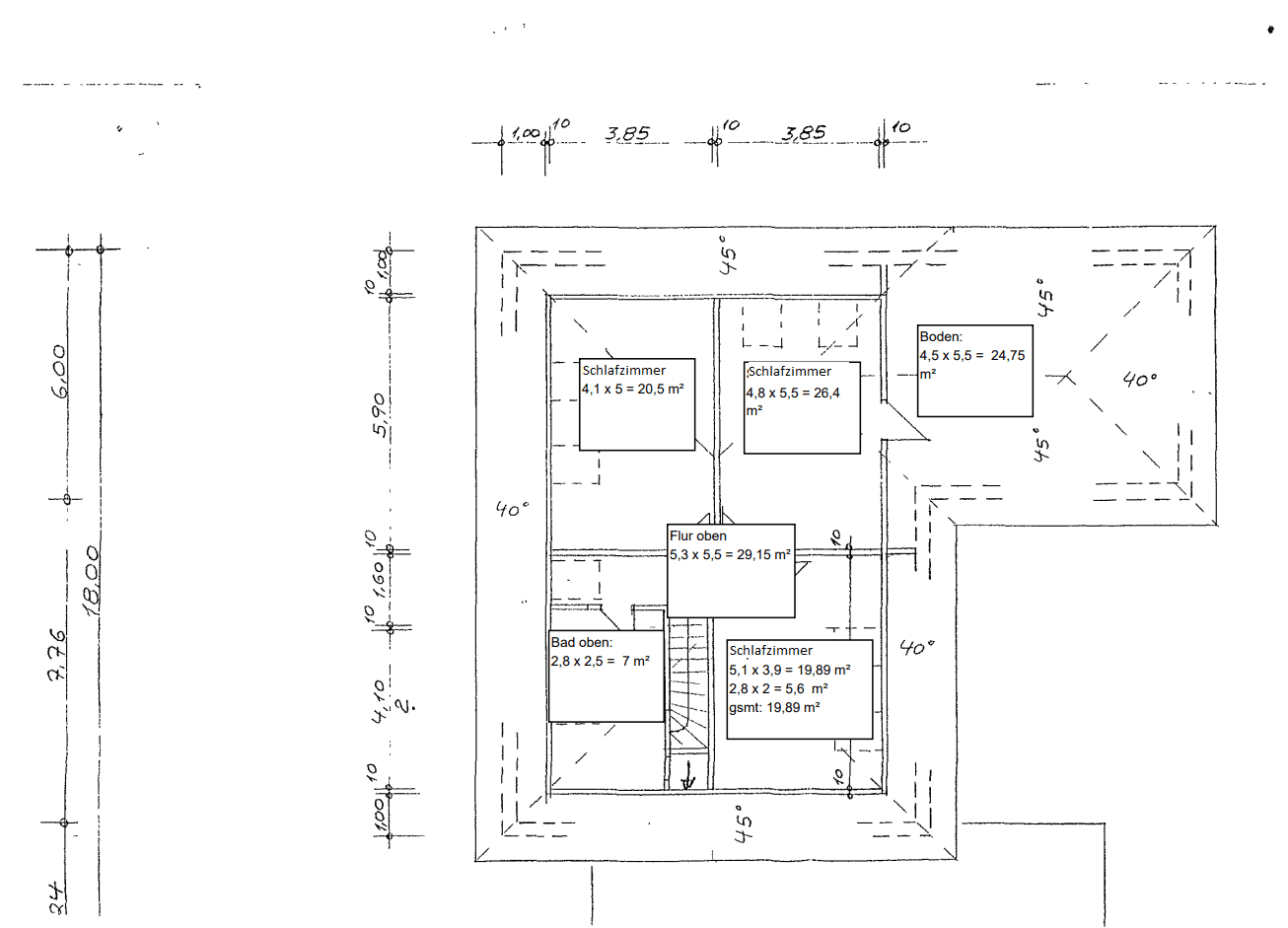 Predaj domu 233 m², pozemek 1.072 m², Buchholz, Šlezvicko-Holštajnsko Predaj domu 233 m², pozemek 1.072 m², Buchholz, Šlezvicko-Holštajnsko