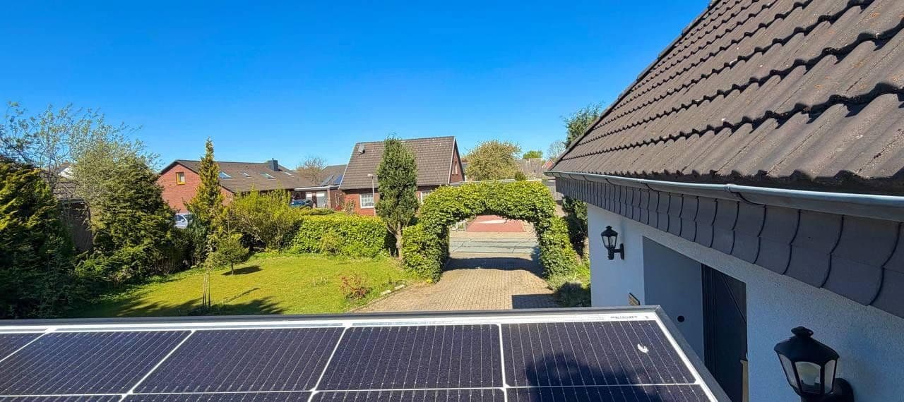 Predaj domu 233 m², pozemek 1.072 m², Buchholz, Šlezvicko-Holštajnsko Predaj domu 233 m², pozemek 1.072 m², Buchholz, Šlezvicko-Holštajnsko