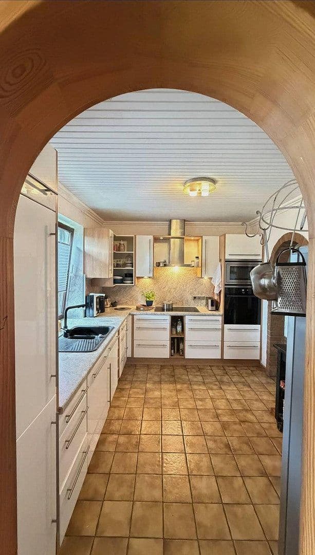 Predaj domu 233 m², pozemek 1.072 m², Buchholz, Šlezvicko-Holštajnsko Predaj domu 233 m², pozemek 1.072 m², Buchholz, Šlezvicko-Holštajnsko