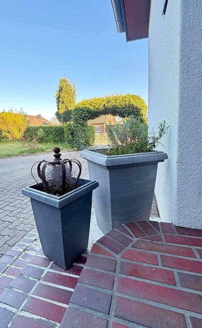 Predaj domu 233 m², pozemek 1.072 m², Buchholz, Šlezvicko-Holštajnsko Predaj domu 233 m², pozemek 1.072 m², Buchholz, Šlezvicko-Holštajnsko