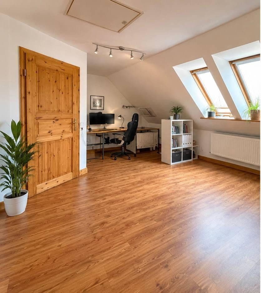 Predaj domu 233 m², pozemek 1.072 m², Buchholz, Šlezvicko-Holštajnsko Predaj domu 233 m², pozemek 1.072 m², Buchholz, Šlezvicko-Holštajnsko