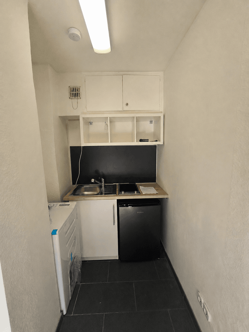 Prenájom bytu 1-izbový 34 m², Hanau, Hesensko Prenájom bytu 1-izbový 34 m², Hanau, Hesensko