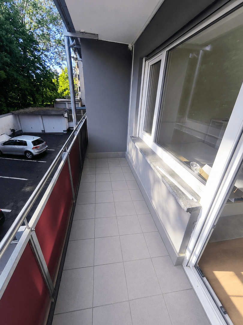 Prenájom bytu 1-izbový 34 m², Hanau, Hesensko Prenájom bytu 1-izbový 34 m², Hanau, Hesensko