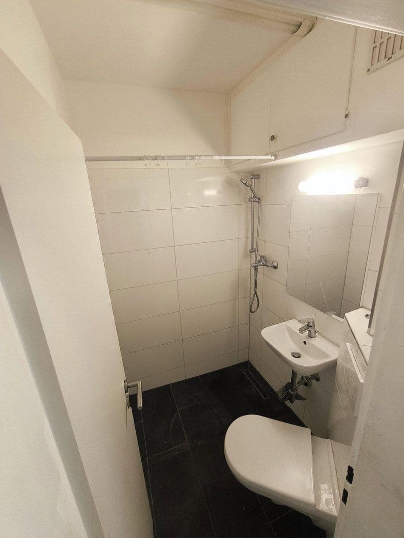 Prenájom bytu 1-izbový 34 m², Hanau, Hesensko Prenájom bytu 1-izbový 34 m², Hanau, Hesensko