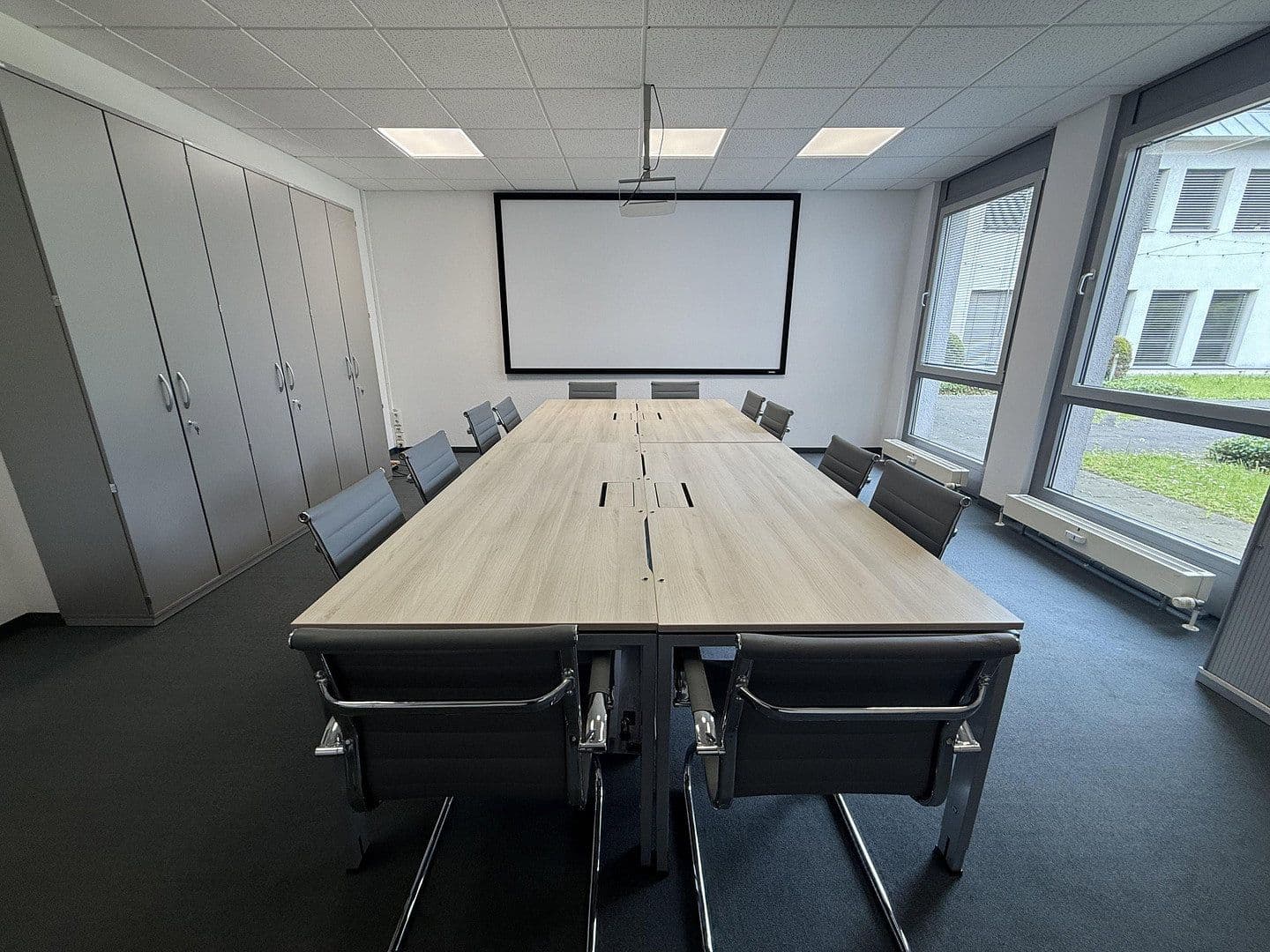 Prenájom kancelárie 355 m², Angermunder Straße 126, Düsseldorf - Angermund, Severné Porýnie - Westfálsko Prenájom kancelárie 355 m², Angermunder Straße 126, Düsseldorf - Angermund, Severné Porýnie - Westfálsko