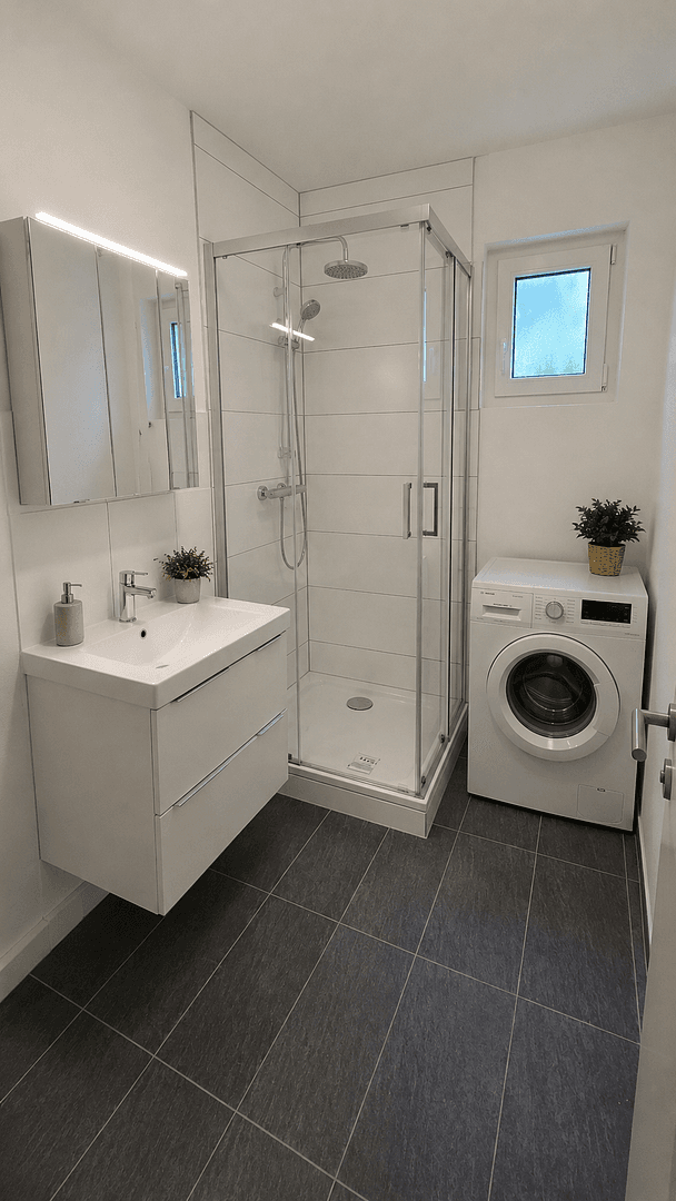 Prenájom bytu 3-izbový 60 m², Eutighofer Straße 22, Schwäbisch Gmünd, Bádensko-Wurttembersko Prenájom bytu 3-izbový 60 m², Eutighofer Straße 22, Schwäbisch Gmünd, Bádensko-Wurttembersko