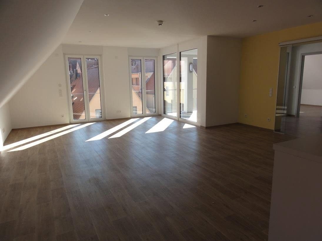 Predaj bytu 4-izbový 146 m², Ansbach, Bavorsko Predaj bytu 4-izbový 146 m², Ansbach, Bavorsko