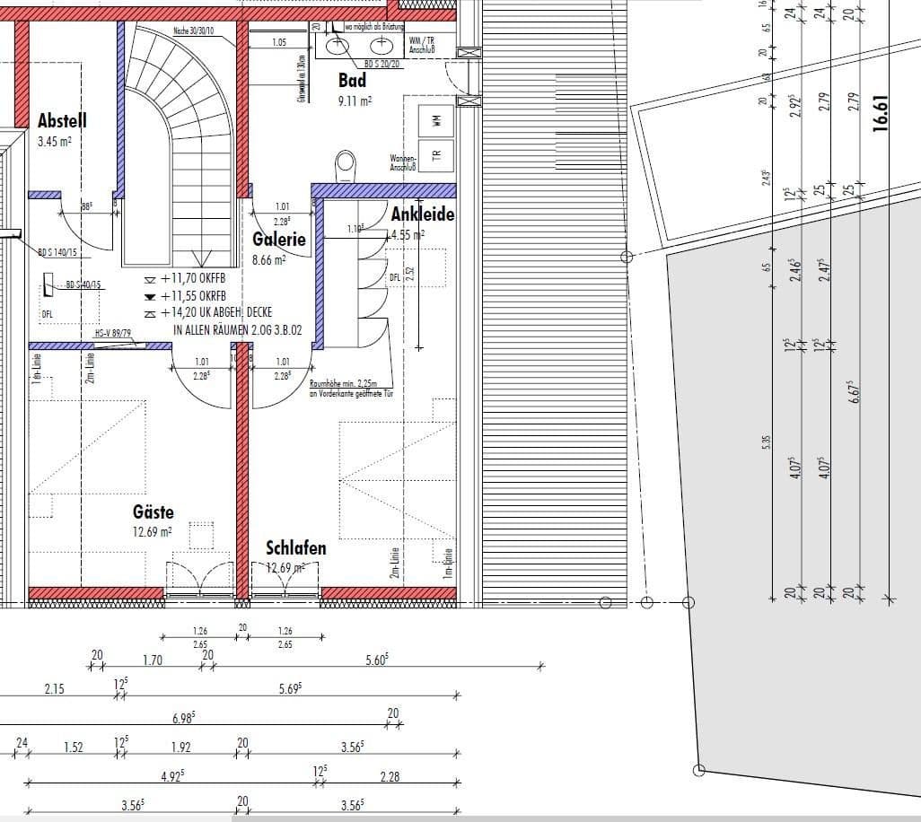 Predaj bytu 4-izbový 146 m², Ansbach, Bavorsko Predaj bytu 4-izbový 146 m², Ansbach, Bavorsko