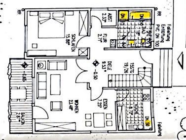 Predaj domu 163 m², pozemek 878 m², Allendorf (Eder), Hesensko Predaj domu 163 m², pozemek 878 m², Allendorf (Eder), Hesensko