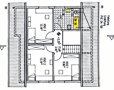 Predaj domu 163 m², pozemek 878 m², Allendorf (Eder), Hesensko Predaj domu 163 m², pozemek 878 m², Allendorf (Eder), Hesensko