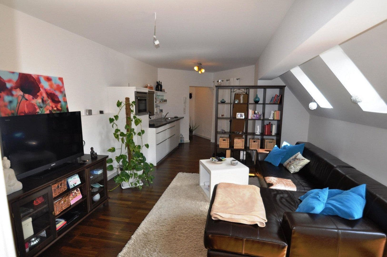 Predaj bytu 2-izbový 42 m², Trier, Porýnie-Falcko Predaj bytu 2-izbový 42 m², Trier, Porýnie-Falcko