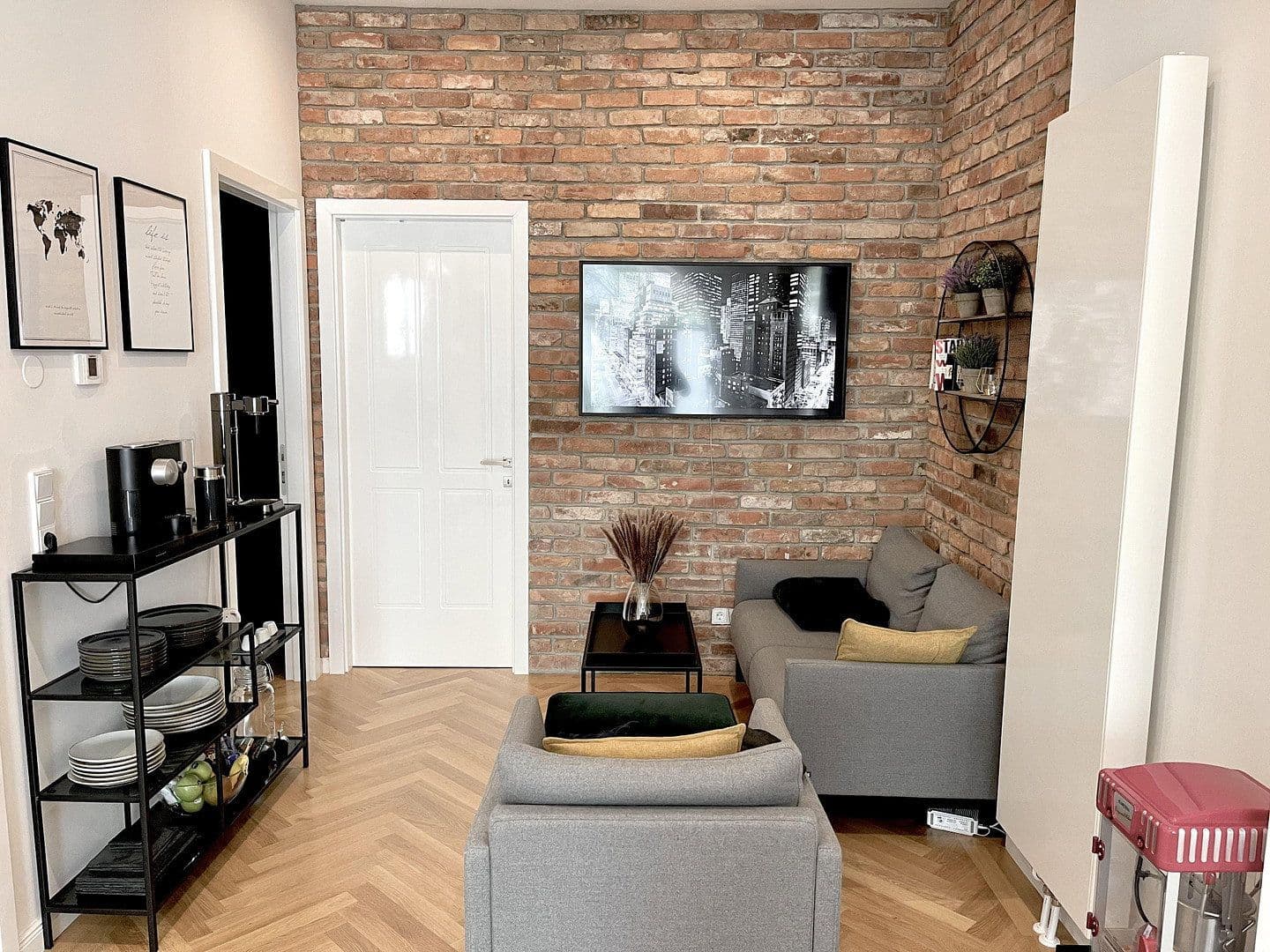 Predaj bytu 3-izbový 65 m², Grasserstrasse 1c, München, Bavorsko Predaj bytu 3-izbový 65 m², Grasserstrasse 1c, München, Bavorsko