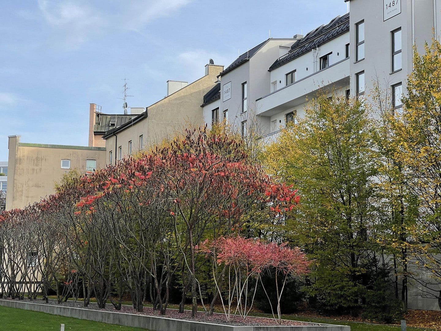Predaj bytu 3-izbový 65 m², Grasserstrasse 1c, München, Bavorsko Predaj bytu 3-izbový 65 m², Grasserstrasse 1c, München, Bavorsko