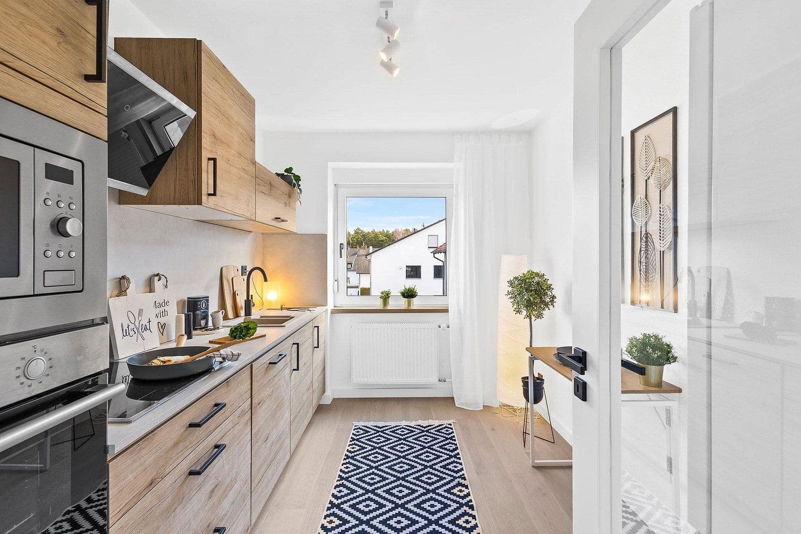 Predaj bytu 3-izbový 76 m², Grillparzerplatz 9a, Schwandorf, Bavorsko Predaj bytu 3-izbový 76 m², Grillparzerplatz 9a, Schwandorf, Bavorsko