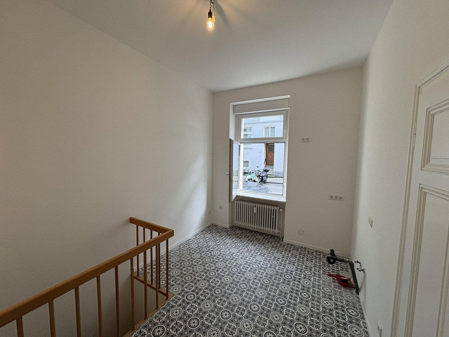 Prenájom bytu 2-izbový 51 m², Kleestraße 55, Wuppertal, Severné Porýnie - Westfálsko Prenájom bytu 2-izbový 51 m², Kleestraße 55, Wuppertal, Severné Porýnie - Westfálsko