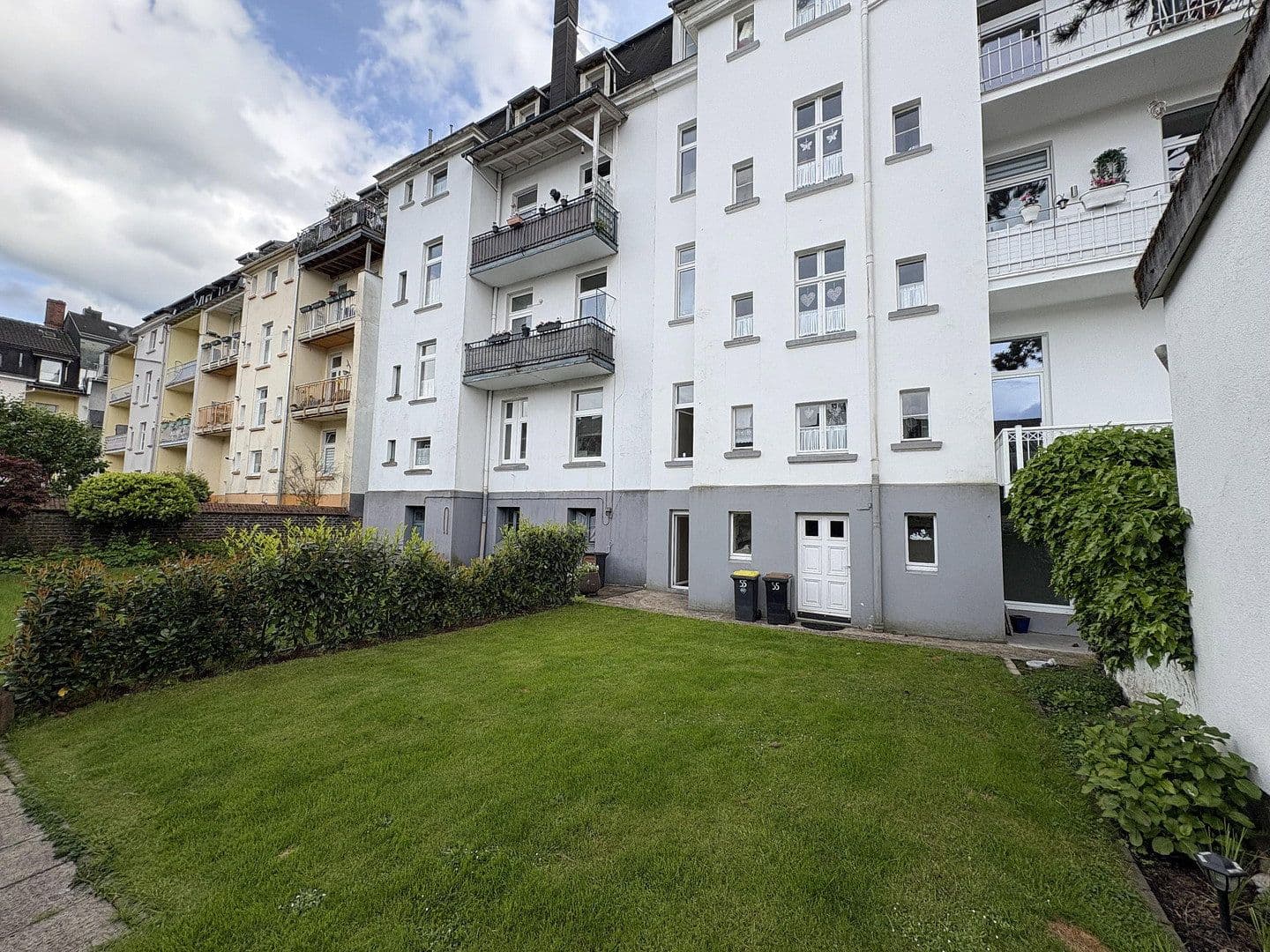 Prenájom bytu 2-izbový 51 m², Kleestraße 55, Wuppertal, Severné Porýnie - Westfálsko Prenájom bytu 2-izbový 51 m², Kleestraße 55, Wuppertal, Severné Porýnie - Westfálsko