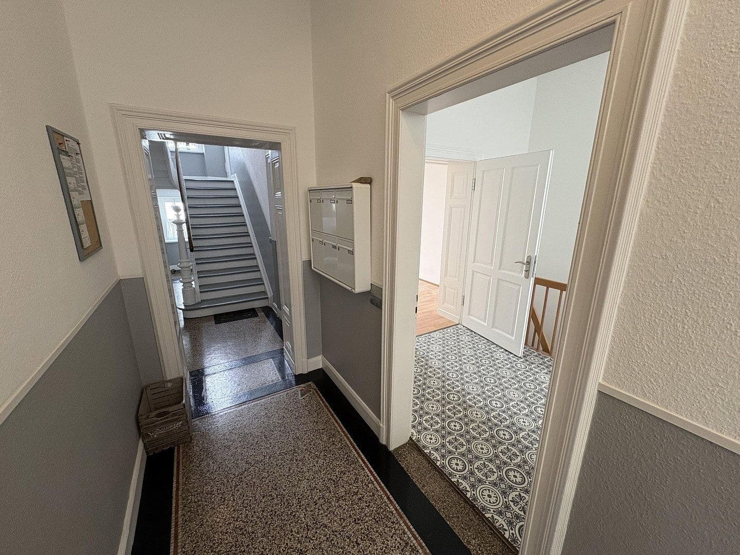 Prenájom bytu 2-izbový 51 m², Kleestraße 55, Wuppertal, Severné Porýnie - Westfálsko Prenájom bytu 2-izbový 51 m², Kleestraße 55, Wuppertal, Severné Porýnie - Westfálsko