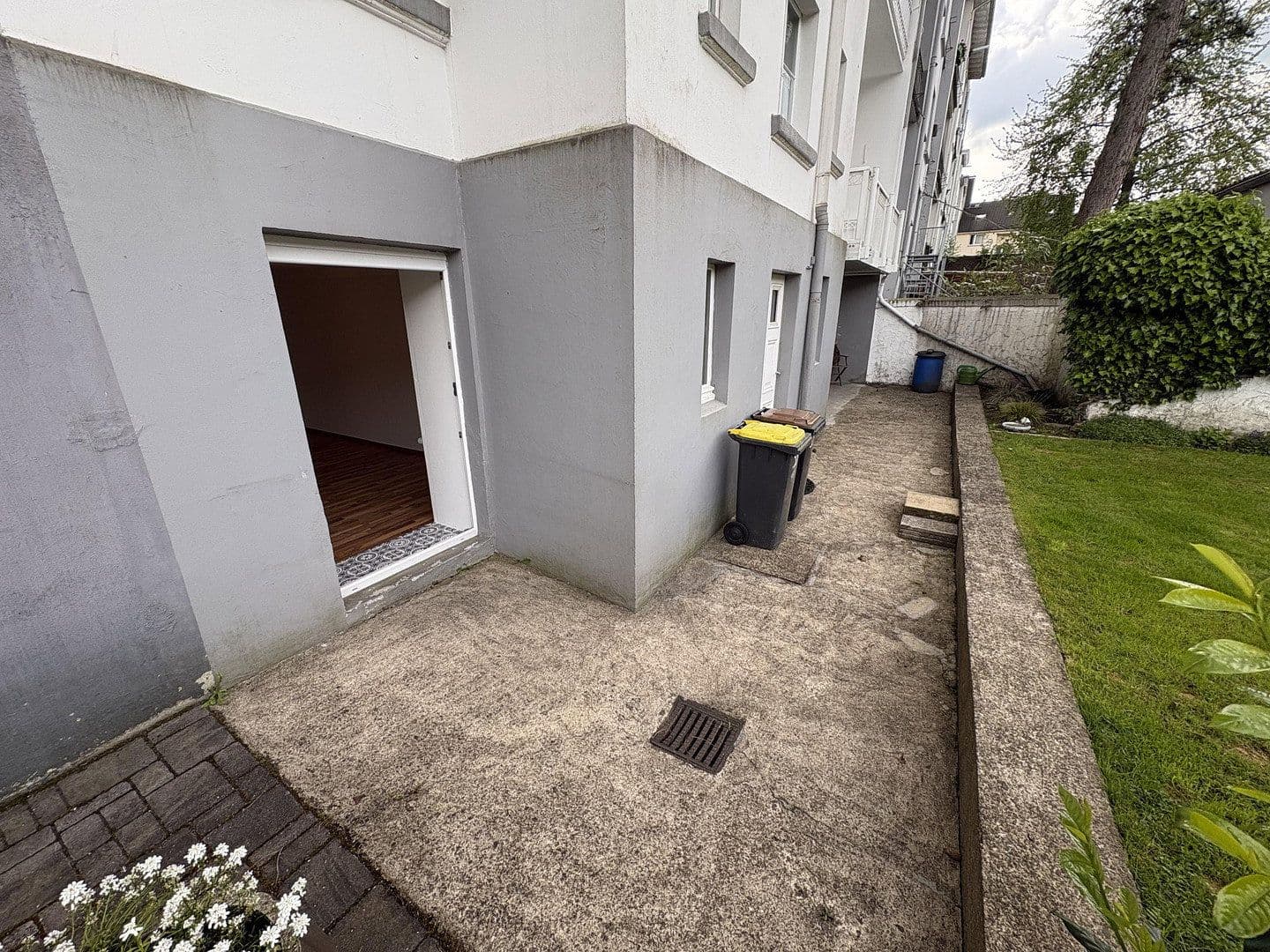 Prenájom bytu 2-izbový 51 m², Kleestraße 55, Wuppertal, Severné Porýnie - Westfálsko Prenájom bytu 2-izbový 51 m², Kleestraße 55, Wuppertal, Severné Porýnie - Westfálsko