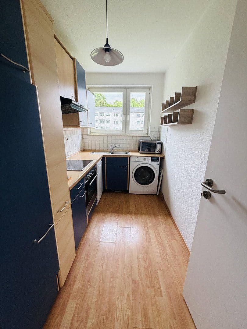 Prenájom bytu 2-izbový 53 m², Bremen, Brémy Prenájom bytu 2-izbový 53 m², Bremen, Brémy