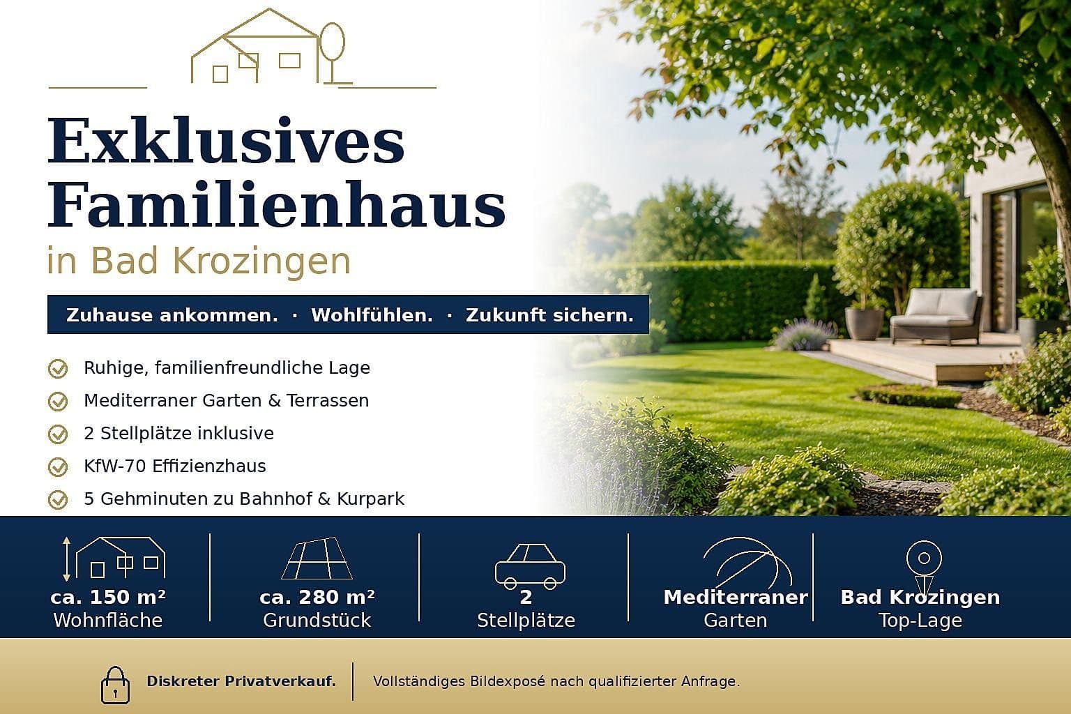 Predaj domu 150 m², pozemek 280 m², Bad Krozingen, Bádensko-Wurttembersko Predaj domu 150 m², pozemek 280 m², Bad Krozingen, Bádensko-Wurttembersko