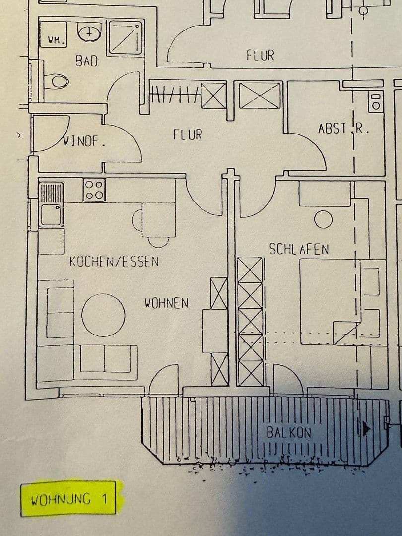 Prenájom bytu 2-izbový 60 m², Lorch, Bádensko-Wurttembersko Prenájom bytu 2-izbový 60 m², Lorch, Bádensko-Wurttembersko