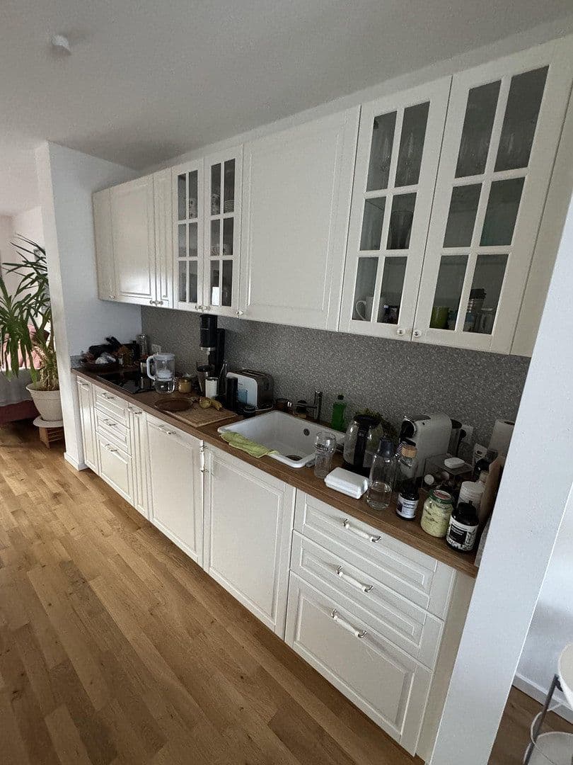 Prenájom bytu 4-izbový 139 m², Dorfaue 3a, Oberkrämer, Brandenbursko Prenájom bytu 4-izbový 139 m², Dorfaue 3a, Oberkrämer, Brandenbursko