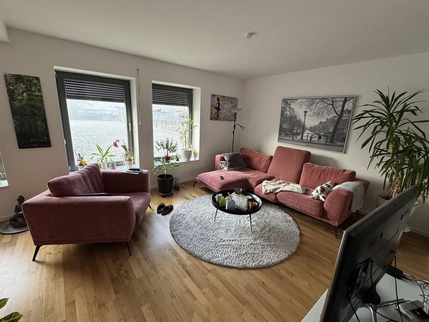 Prenájom bytu 4-izbový 139 m², Dorfaue 3a, Oberkrämer, Brandenbursko Prenájom bytu 4-izbový 139 m², Dorfaue 3a, Oberkrämer, Brandenbursko