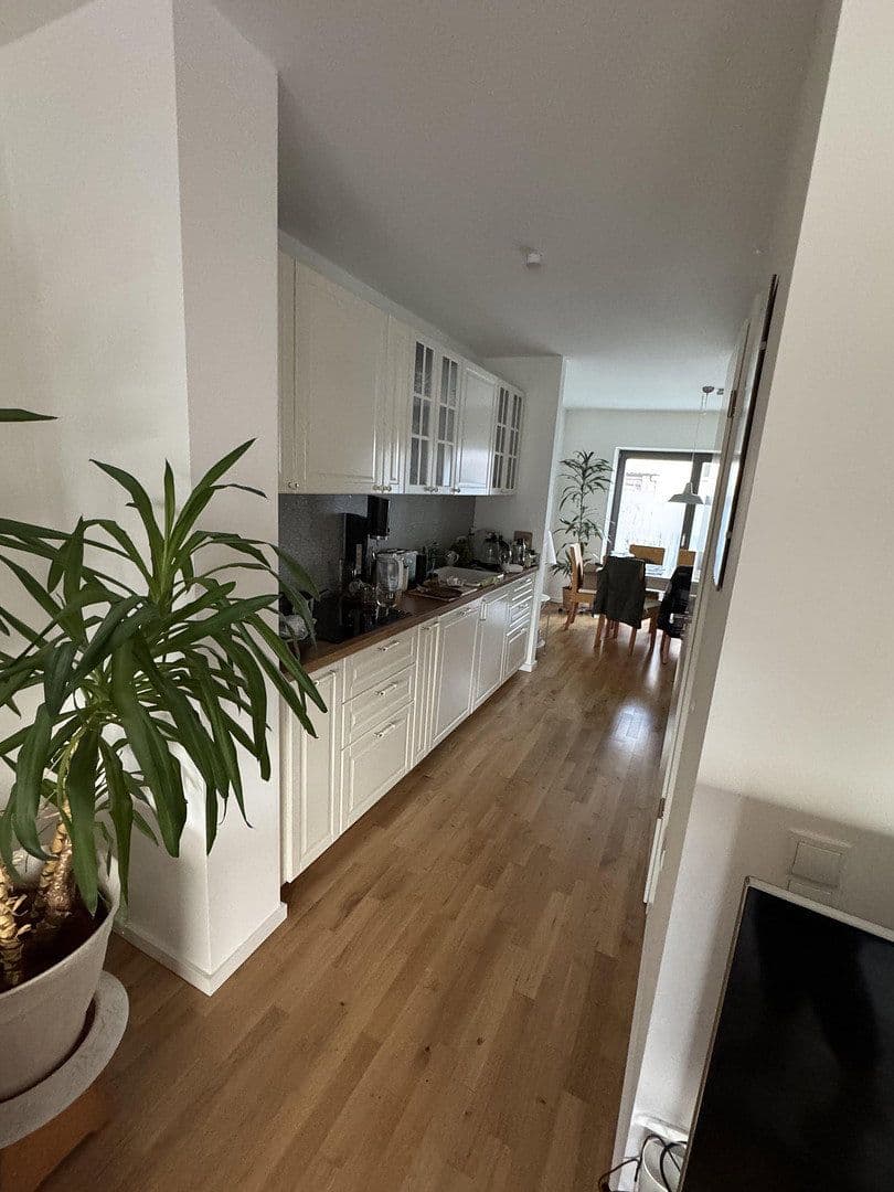 Prenájom bytu 4-izbový 139 m², Dorfaue 3a, Oberkrämer, Brandenbursko Prenájom bytu 4-izbový 139 m², Dorfaue 3a, Oberkrämer, Brandenbursko