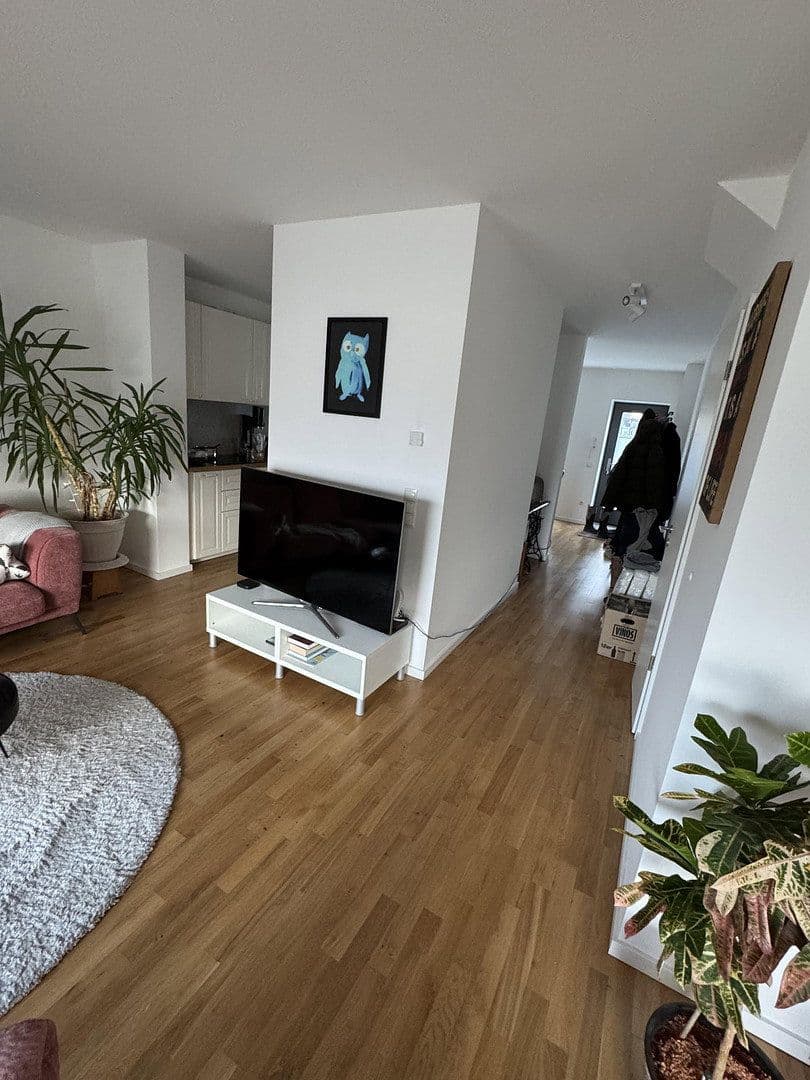 Prenájom bytu 4-izbový 139 m², Dorfaue 3a, Oberkrämer, Brandenbursko Prenájom bytu 4-izbový 139 m², Dorfaue 3a, Oberkrämer, Brandenbursko