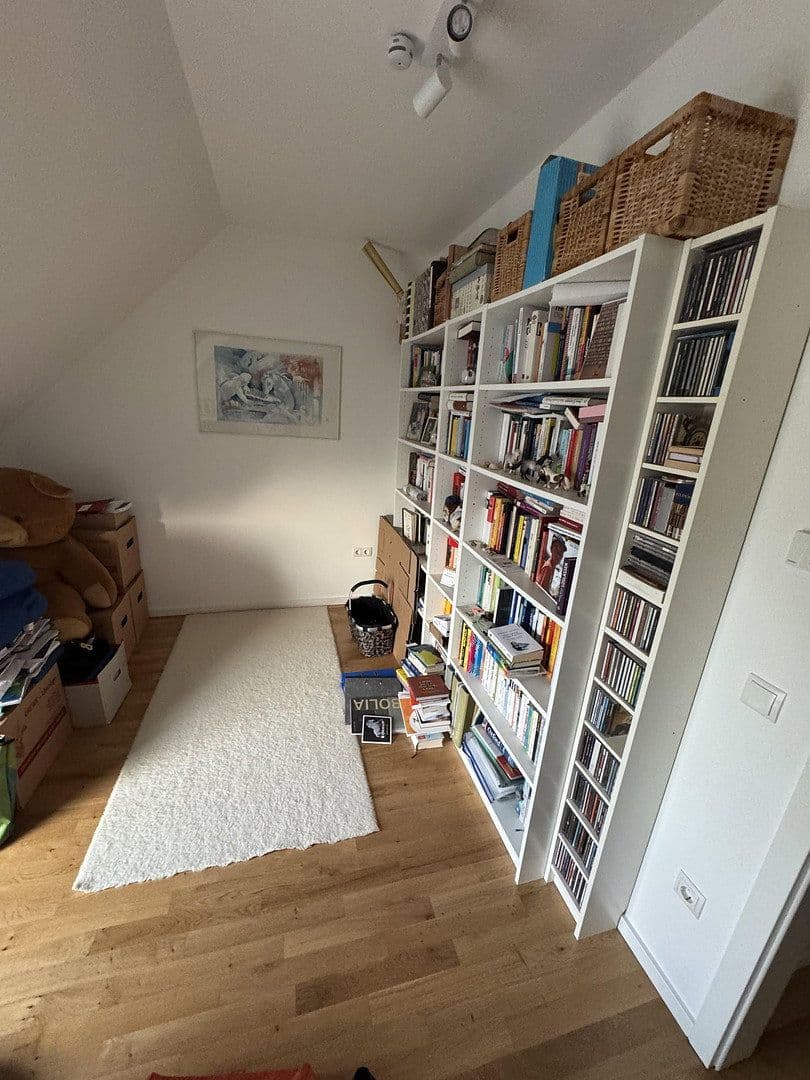 Prenájom bytu 4-izbový 139 m², Dorfaue 3a, Oberkrämer, Brandenbursko Prenájom bytu 4-izbový 139 m², Dorfaue 3a, Oberkrämer, Brandenbursko