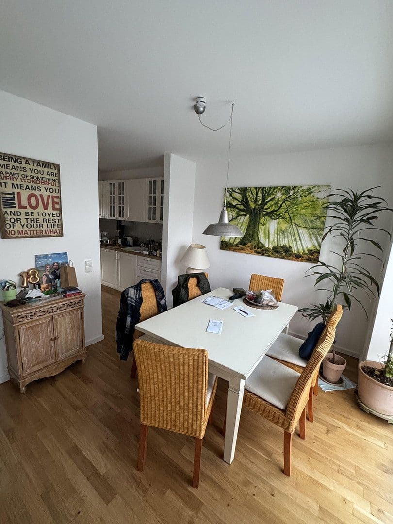 Prenájom bytu 4-izbový 139 m², Dorfaue 3a, Oberkrämer, Brandenbursko Prenájom bytu 4-izbový 139 m², Dorfaue 3a, Oberkrämer, Brandenbursko