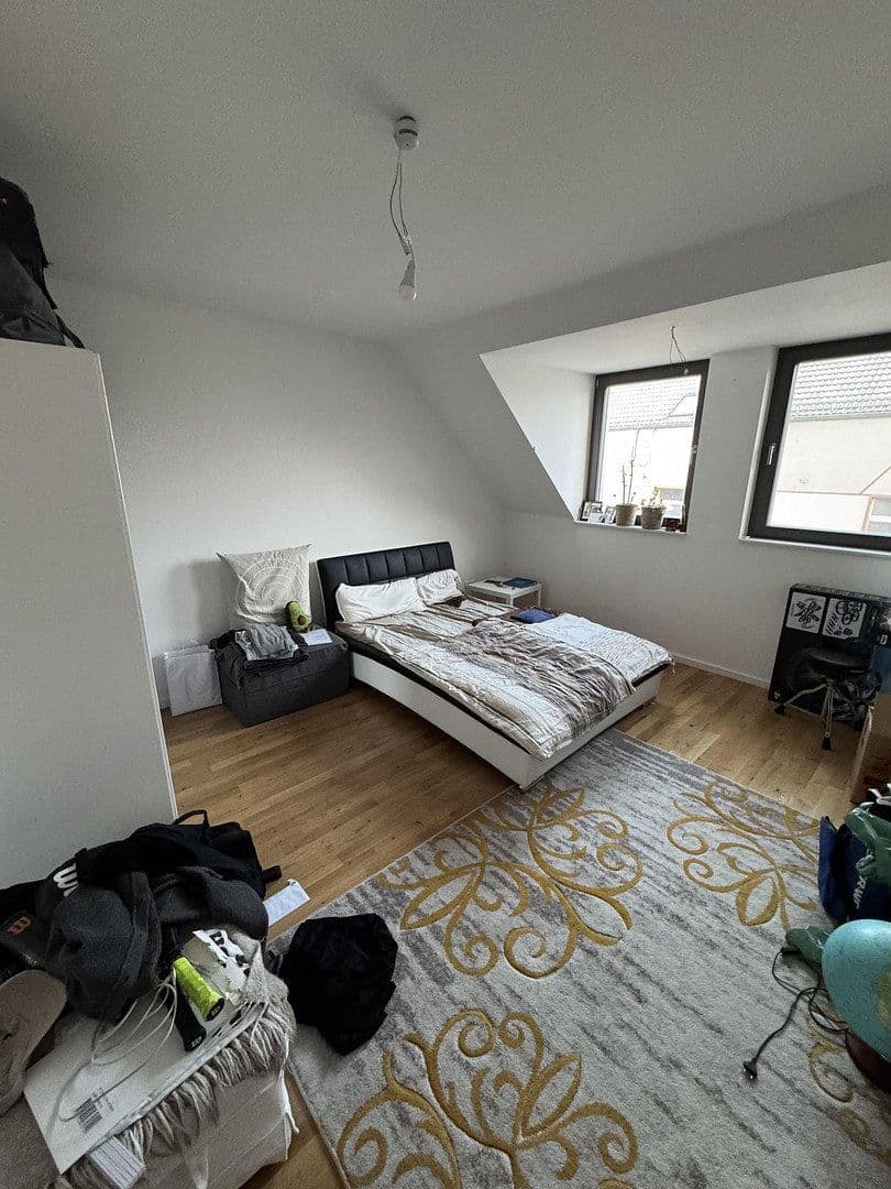 Prenájom bytu 4-izbový 139 m², Dorfaue 3a, Oberkrämer, Brandenbursko Prenájom bytu 4-izbový 139 m², Dorfaue 3a, Oberkrämer, Brandenbursko